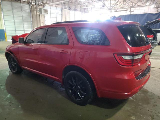 Vin: 1c4rdjdgxjc386497, lot: 46790095, dodge durango gt 20182