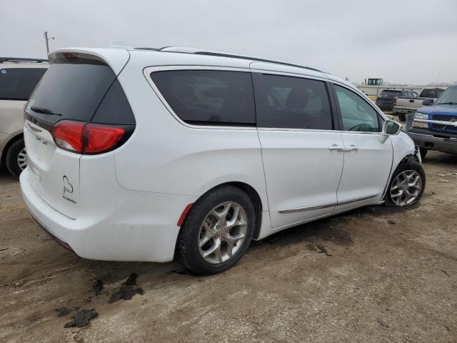 Vin: 2c4rc1gg2jr226359, lot: 43734705, chrysler pacifica limited 20183