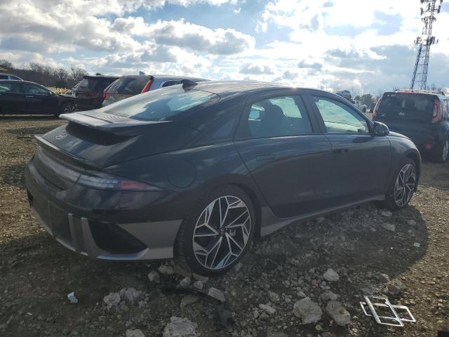 Vin: kmhm34acxpa046136, lot: 46925355, hyundai ioniq 6 se sel 20233