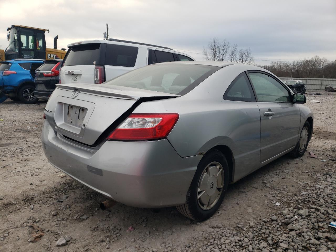 Lot #3177158738 2008 HONDA CIVIC DX-G
