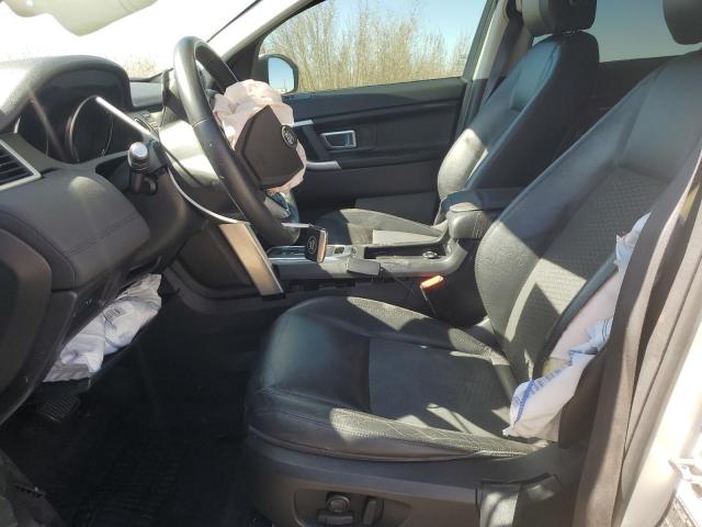 2017 LAND ROVER DISCOVERY - SALCP2BG2HH705791