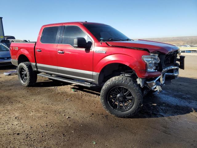 2017 FORD F150 SUPER - 1FTEW1EF2HKD71507
