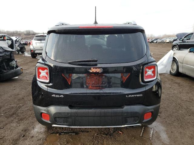 2017 JEEP RENEGADE L - ZACCJBDB2HPG63836
