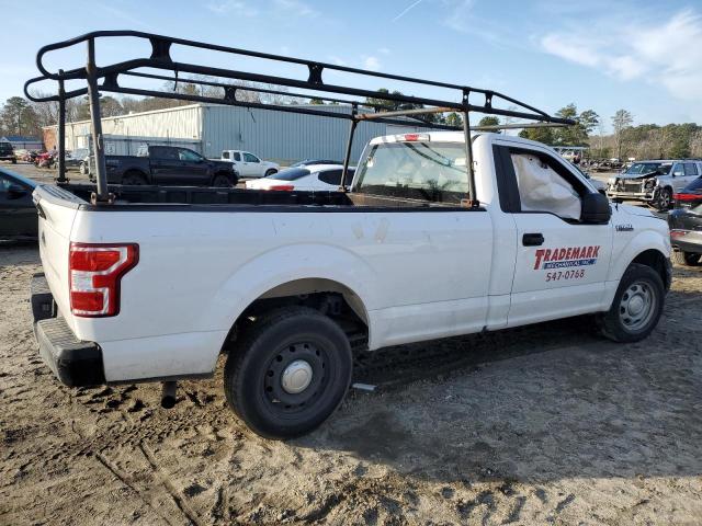 2019 FORD F150 1FTMF1CB2KKF30755