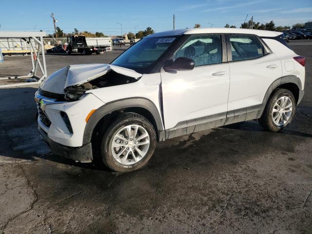 CHEVROLET TRAILBLAZE