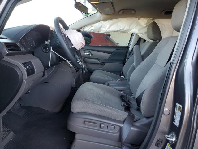 2015 HONDA ODYSSEY EX 5FNRL5H49FB128296