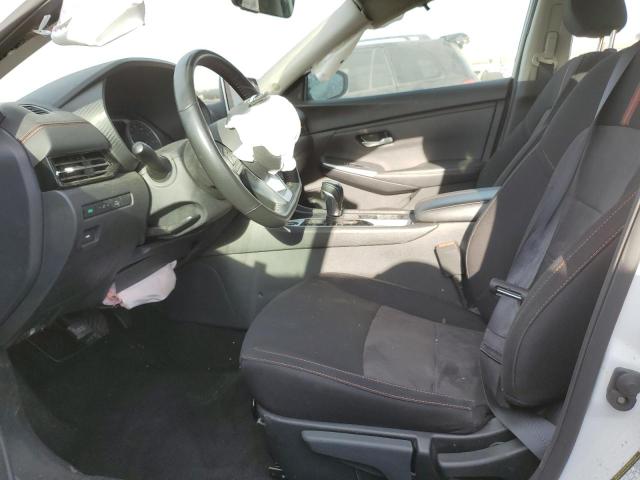 2024 NISSAN SENTRA SR - 3N1AB8DV3RY208057