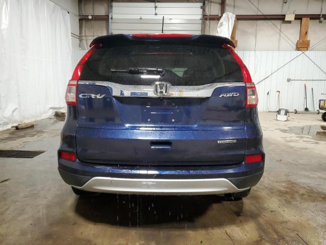 2016 HONDA CR-V EXL - 2HKRM4H74GH684603