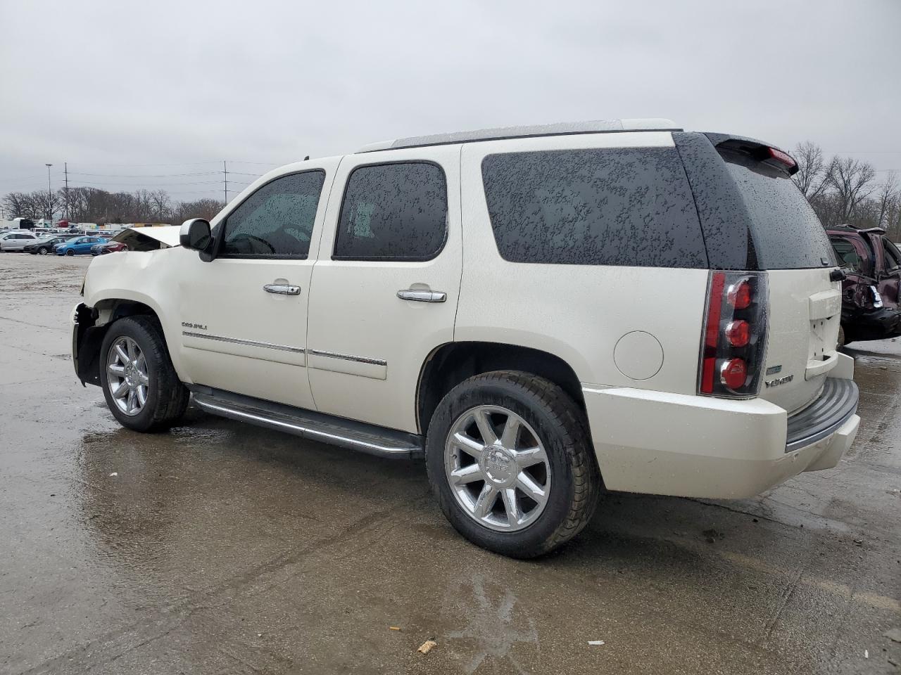 GMC YUKON DENALI