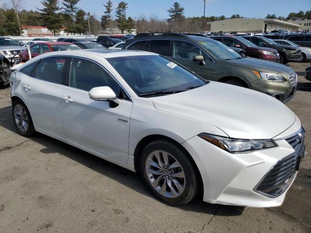 2019 TOYOTA AVALON XLE 4T1B21FB4KU002374