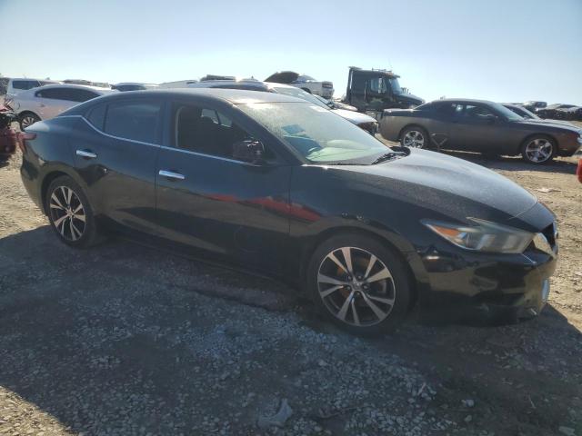 2017 NISSAN MAXIMA 3.5 - 1N4AA6AP8HC429404