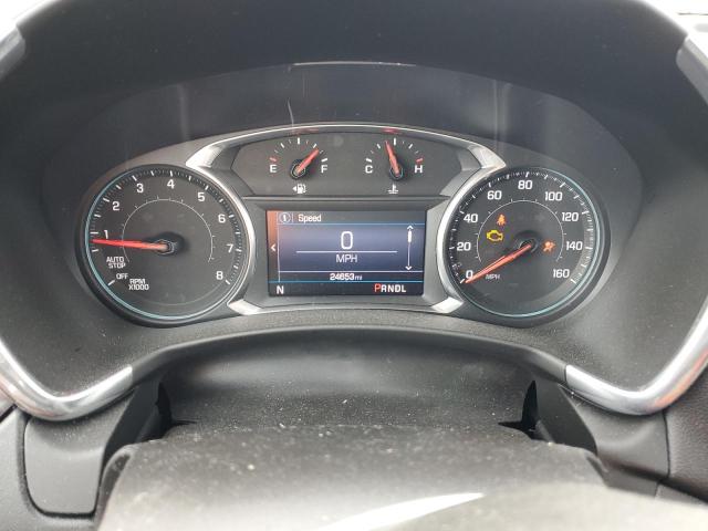 2022 CHEVROLET EQUINOX LT - 2GNAXUEV3N6156227
