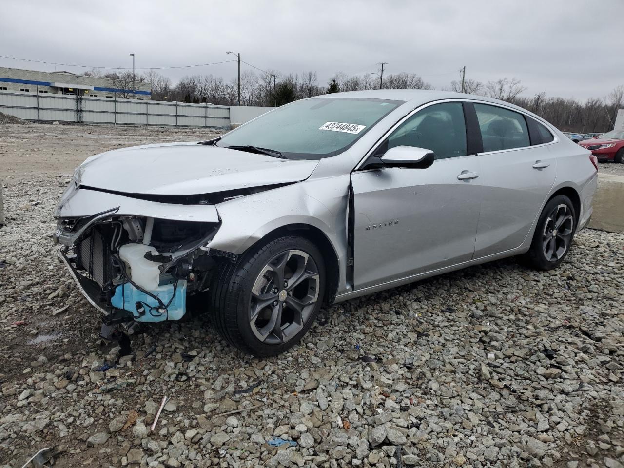 CHEVROLET MALIBU LT