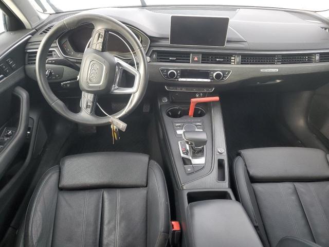 2018 AUDI A4 ALLROAD WA18NAF44JA119339