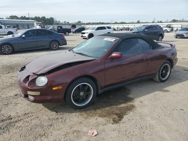 TOYOTA CELICA GT