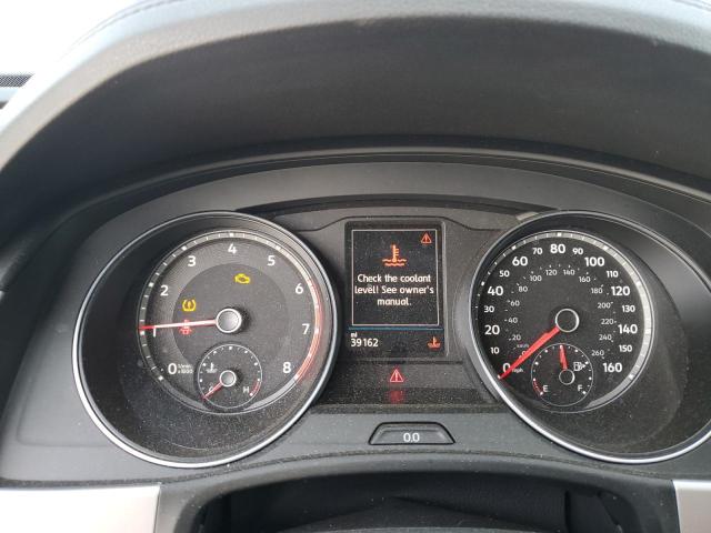 2021 VOLKSWAGEN ATLAS CROS - 1V2AC2CA6MC210262