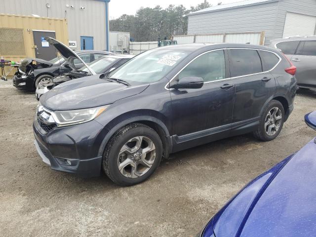 Vin: 7farw1h57je056598, lot: 44305435, honda crv ex 20181