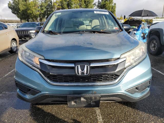 2015 HONDA CR-V LX - 5J6RM4H37FL073529