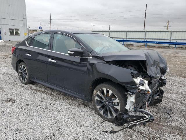 2019 NISSAN SENTRA S 3N1AB7AP8KY341919