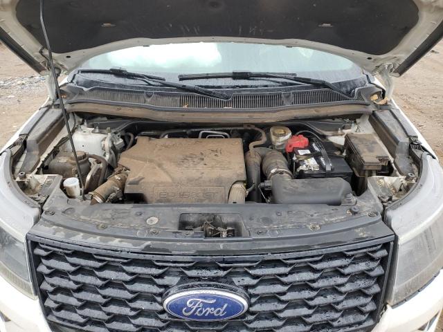2018 FORD EXPLORER S - 1FM5K8GT8JGB17473