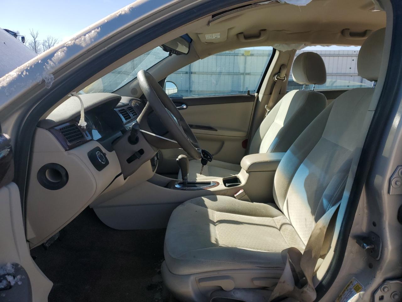 Lot #3237127006 2008 CHEVROLET IMPALA LT