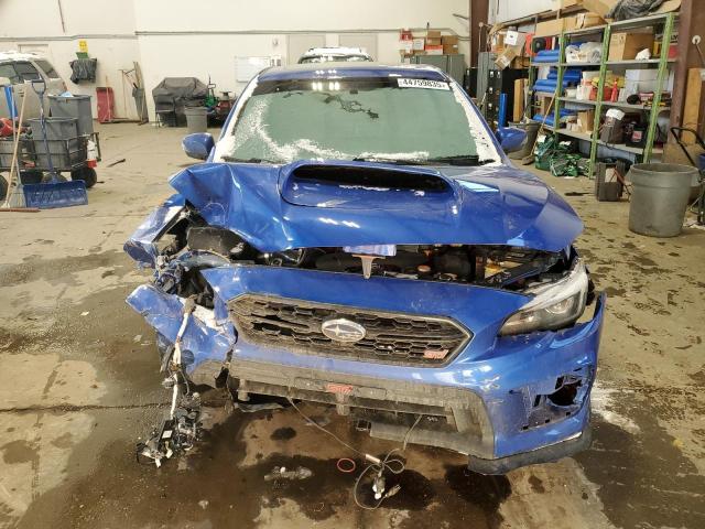 2019 SUBARU WRX STI LI JF1VA2T65K9813661