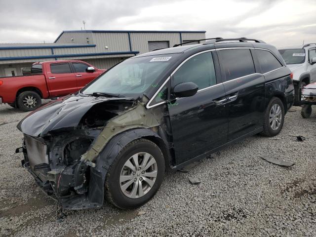 2017 HONDA ODYSSEY SE - 5FNRL5H39HB018195