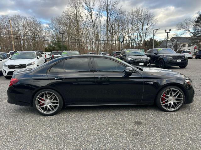 2019 MERCEDES-BENZ E 63 AMG-S - WDDZF8KB5KA527232