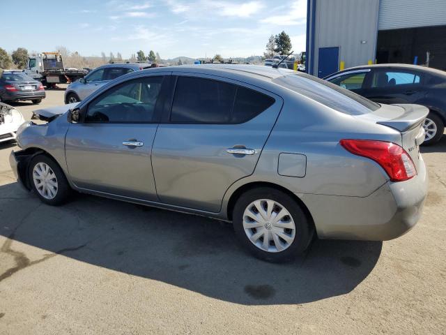 Vin: 3n1cn7ap4el813163, lot: 47505715, nissan versa s 20142