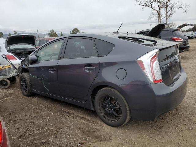 Vin: jtdkn3du3f1910818, lot: 44974165, toyota prius 20152