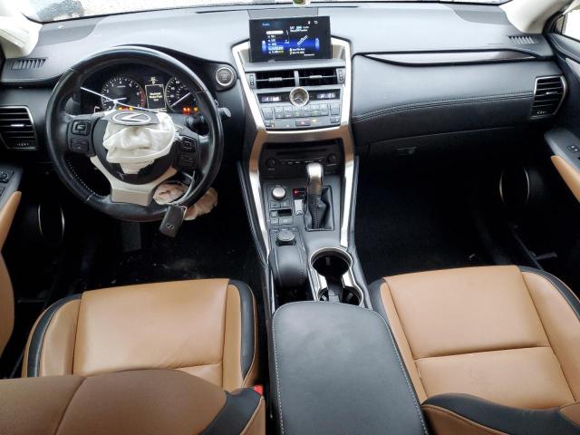 2015 LEXUS NX 200T JTJBARBZXF2040506