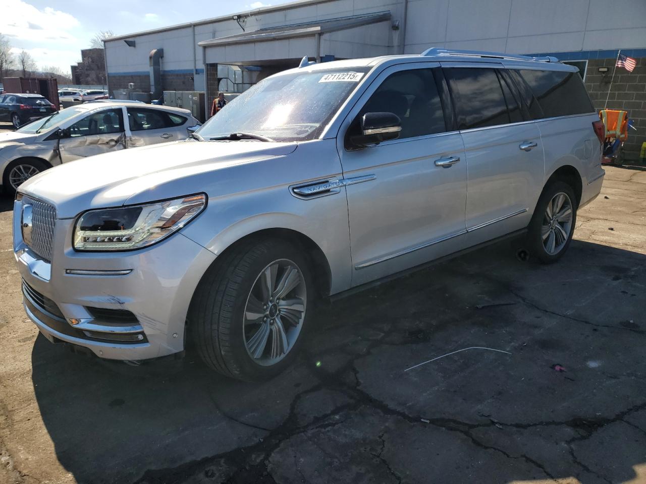 LINCOLN NAVIGATOR L RESERVE