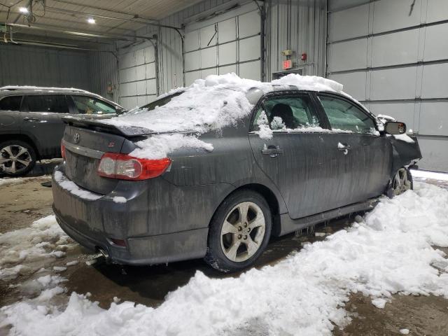 Vin: 2t1bu4ee7cc804413, lot: 57016615, toyota corolla base 20123