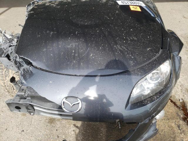 2014 MAZDA MX-5 MIATA GRAND TOURING - JM1NC2PF5E0234614