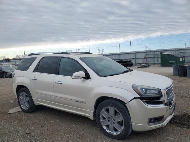 Vin: 1gkkvtkd8ej275052, lot: 44329805, gmc acadia den denali 20144
