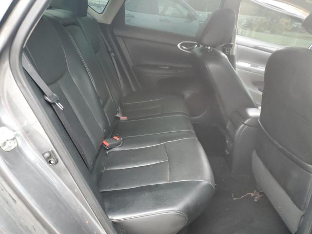 2017 NISSAN SENTRA S - 3N1AB7AP2HY396844