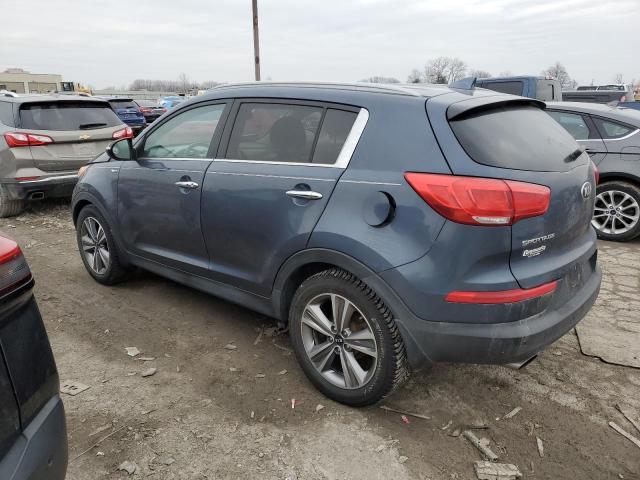 Vin: kndpcca62e7656550, lot: 44108235, kia sportage sx 20142