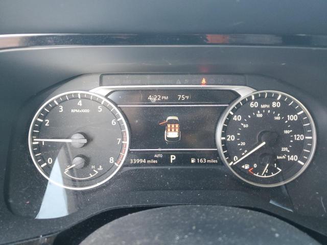 2023 NISSAN PATHFINDER - 5N1DR3BC6PC231683