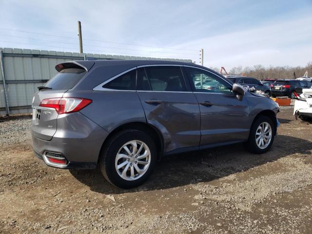 Vin: 5j8tb4h55jl027498, lot: 45851735, acura rdx technology 20183