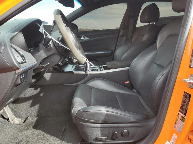 2019 KIA STINGER GT KNAE35LC7K6070057