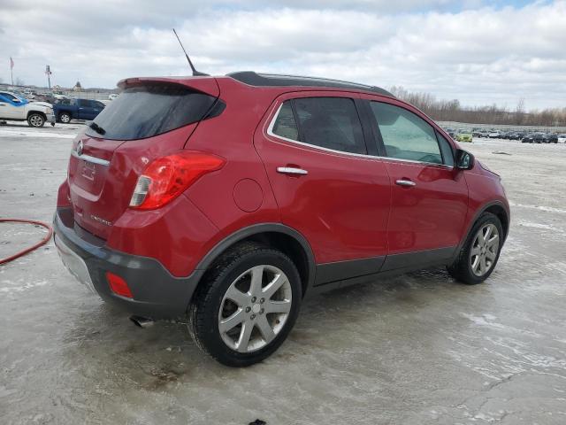 2013 BUICK ENCORE - KL4CJCSB1DB206040