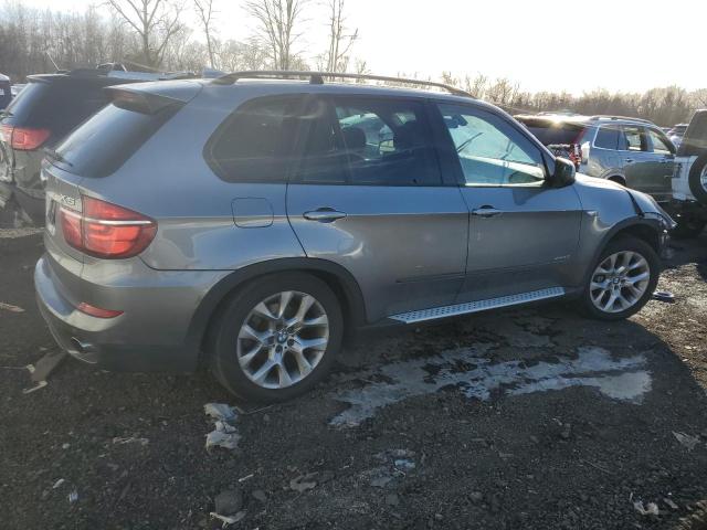 BMW X5 XDRIVE3 2012 gray 4dr spor gas 5UXZV4C52CL748595 photo #4