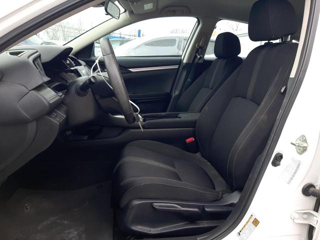 2019 HONDA CIVIC LX - 2HGFC2F67KH587905