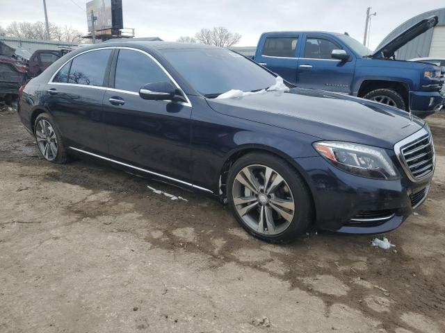 2015 MERCEDES-BENZ S 550 4MAT - WDDUG8FB5FA119854