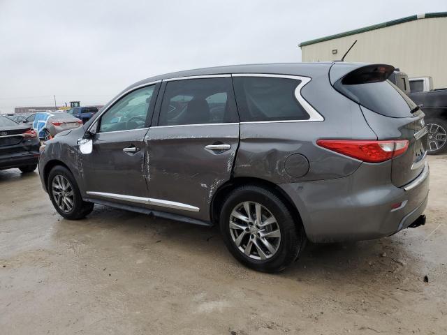 Vin: 5n1al0mn9fc520833, lot: 45763135, infiniti qx60 20152