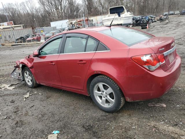 Vin: 1g1pf5s99b7268179, lot: 44917225, chevrolet cruze lt 20112