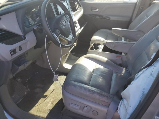 2015 TOYOTA SIENNA XLE - 5TDYK3DC9FS532226