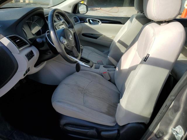2016 NISSAN SENTRA S - 3N1AB7AP5GL663535