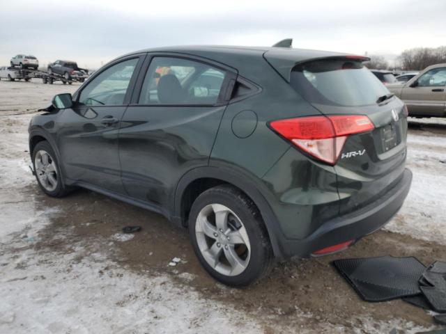Vin: 3czru6h31hg705887, lot: 45324135, honda hr-v lx 20172