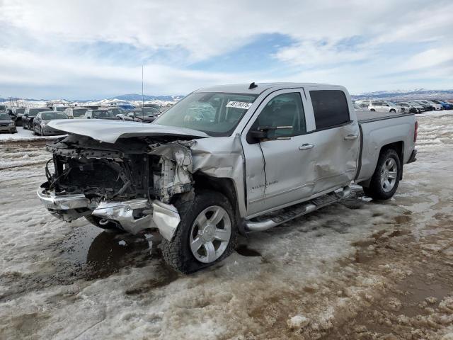 CHEVROLET SILVERADO K1500 LTZ